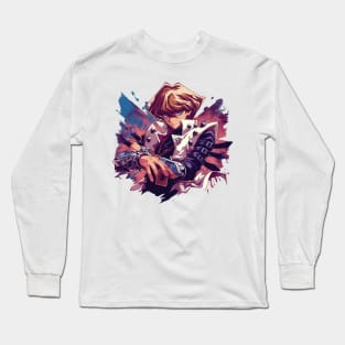 kaiba Long Sleeve T-Shirt